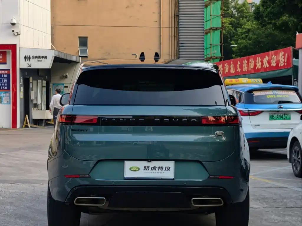 Land Rover Sport — миниатюра 12