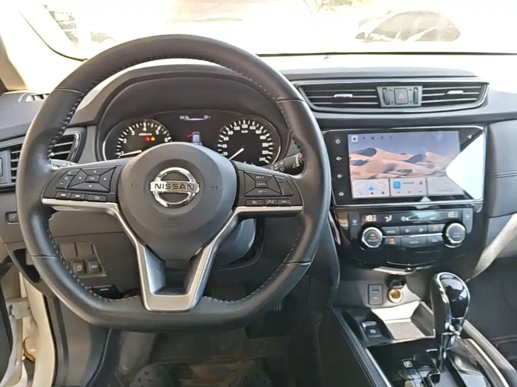 Nissan X-Trail — миниатюра 10