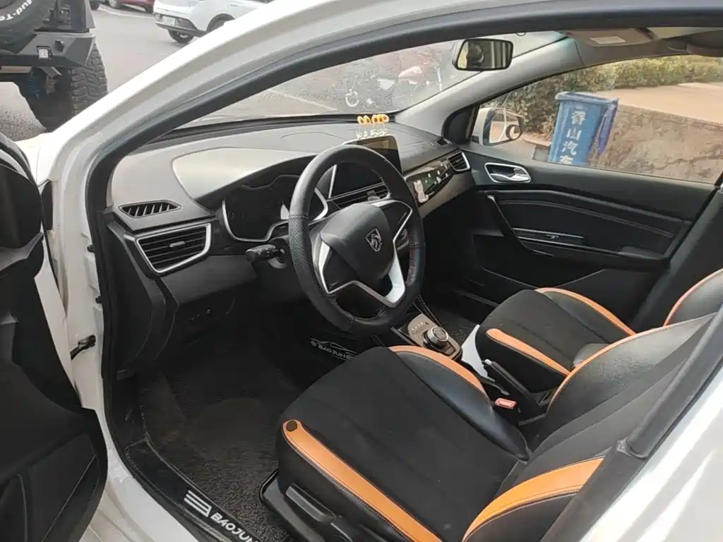 Baojun 310 — миниатюра 15
