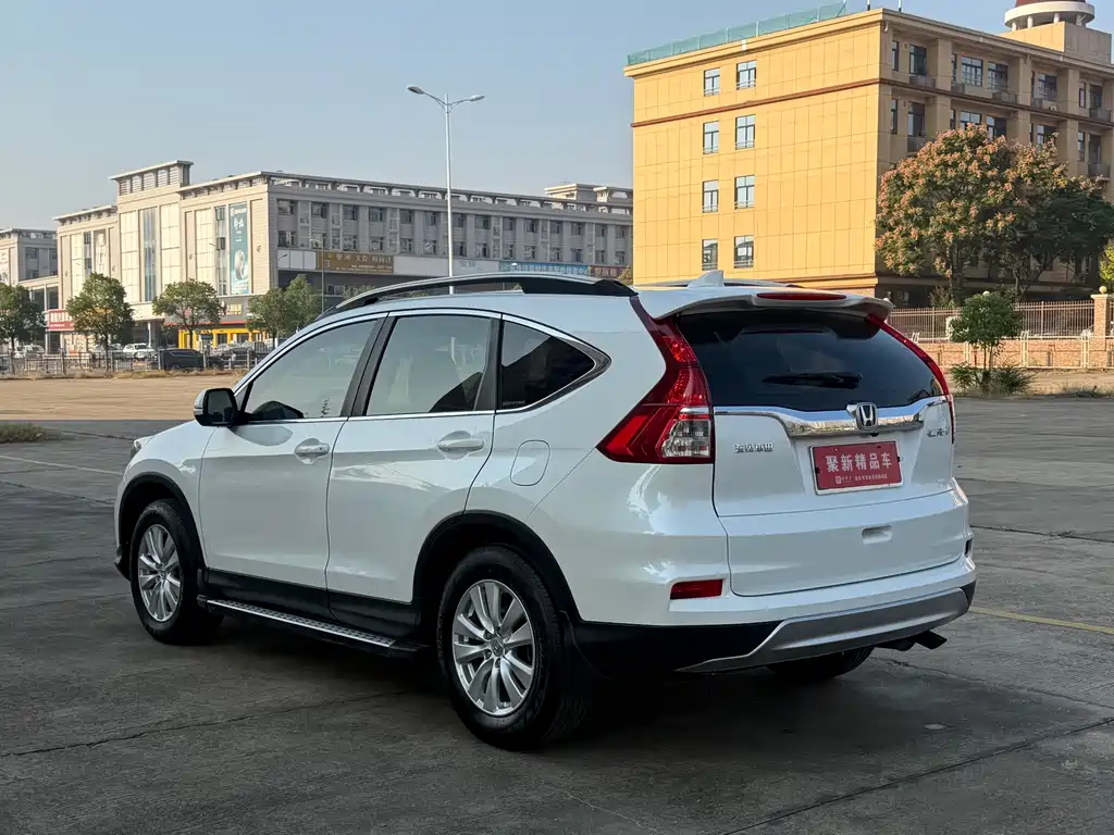 Honda CR-V — миниатюра 6