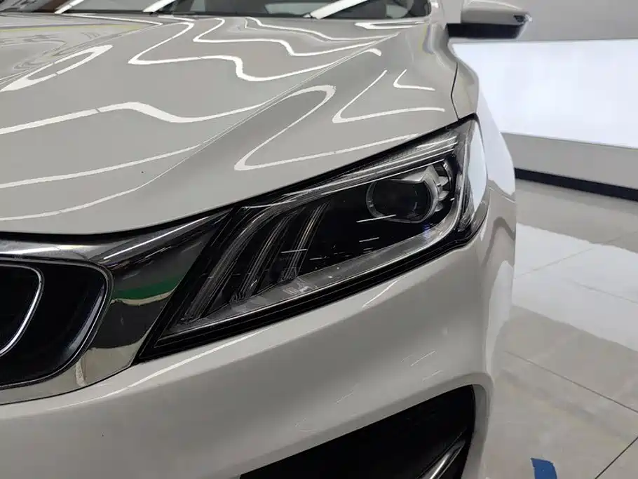Geely Binrui — миниатюра 5