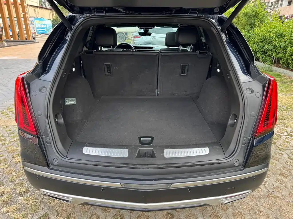Cadillac XT5 — миниатюра 19