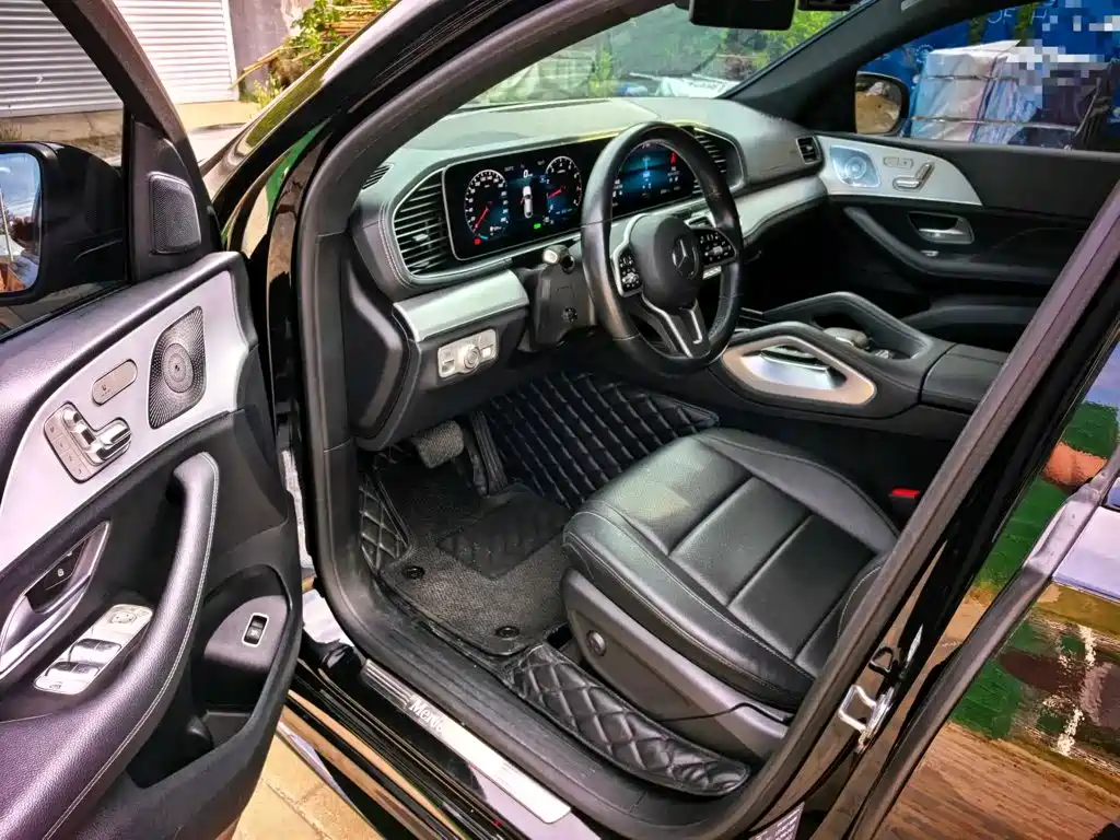 Mercedes-Benz GLE Coupe — миниатюра 5