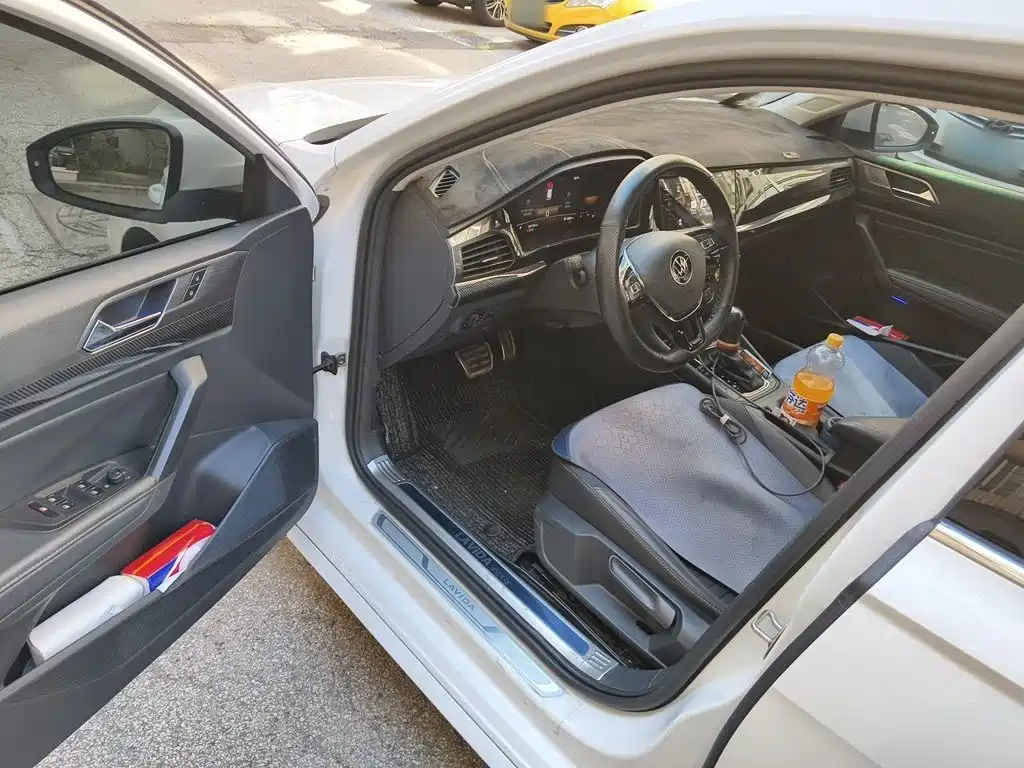 Volkswagen Lavida — миниатюра 17