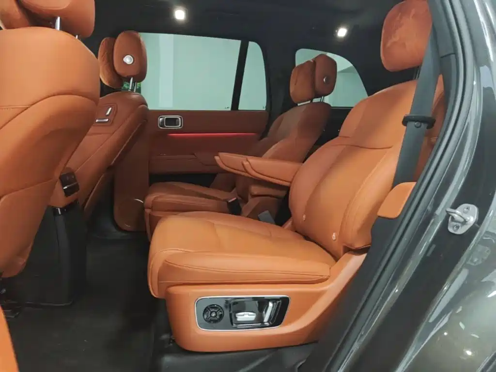 Li Auto Li L9 — миниатюра 17