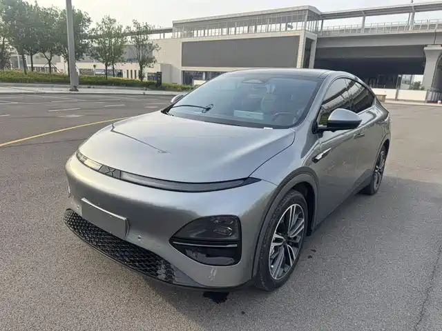 2024 Xpeng G6