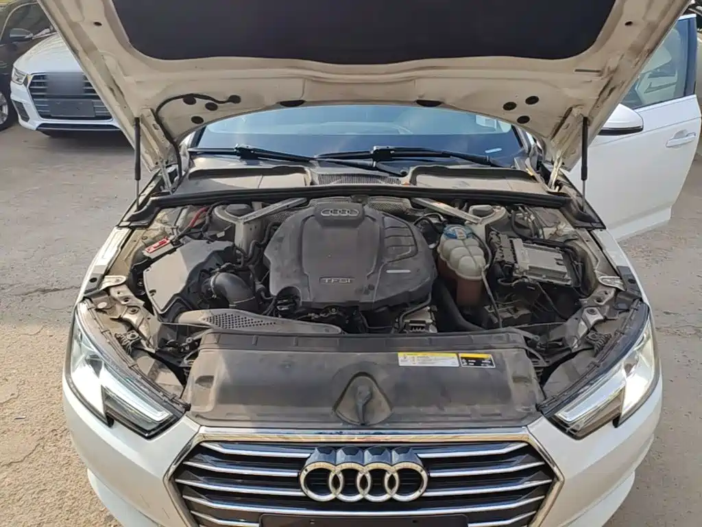 Audi A4L — миниатюра 20