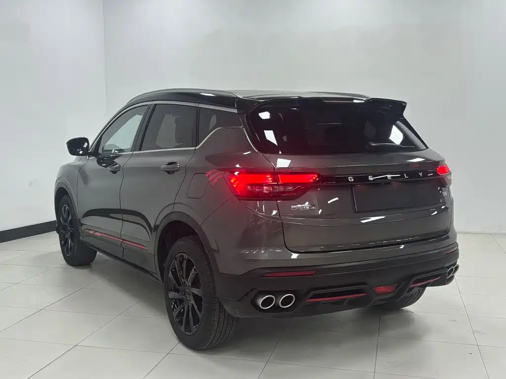 Geely Binyue — миниатюра 6