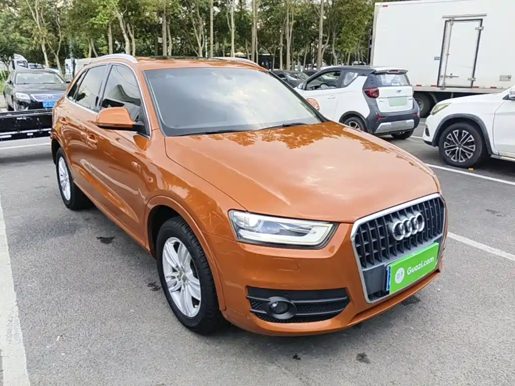 Audi Q3 — миниатюра 4