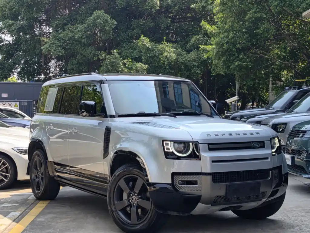 Land Rover Defender — миниатюра 3