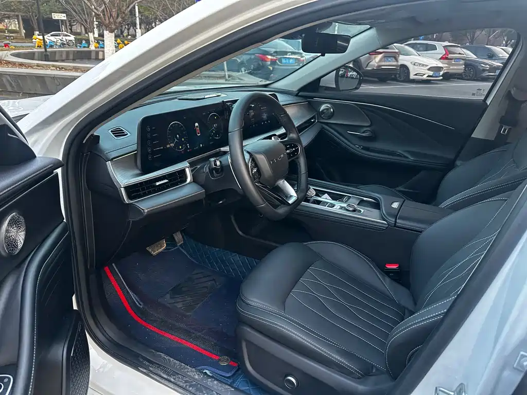 Chery Arrizo 8 — миниатюра 4