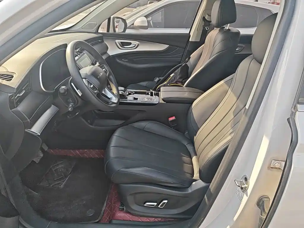 Roewe RX5 MAX — миниатюра 15