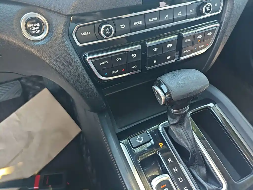GAC Motor Trumpchi GS7 — миниатюра 14