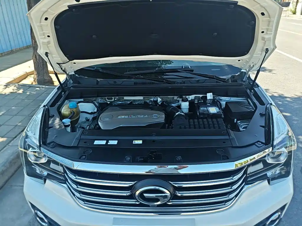 GAC Motor Trumpchi GS7 — миниатюра 20