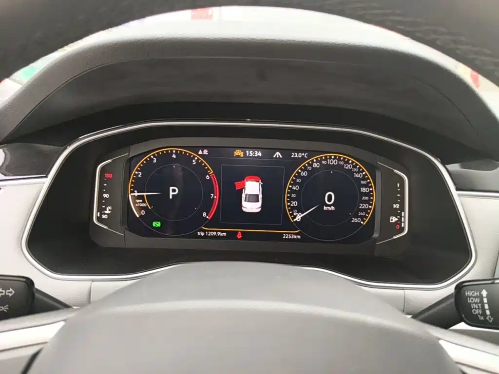 Volkswagen Bora — миниатюра 12