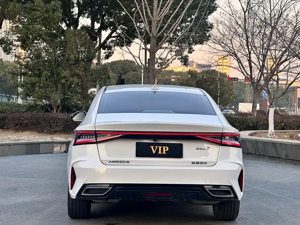 Chery Arrizo 8 — миниатюра 12