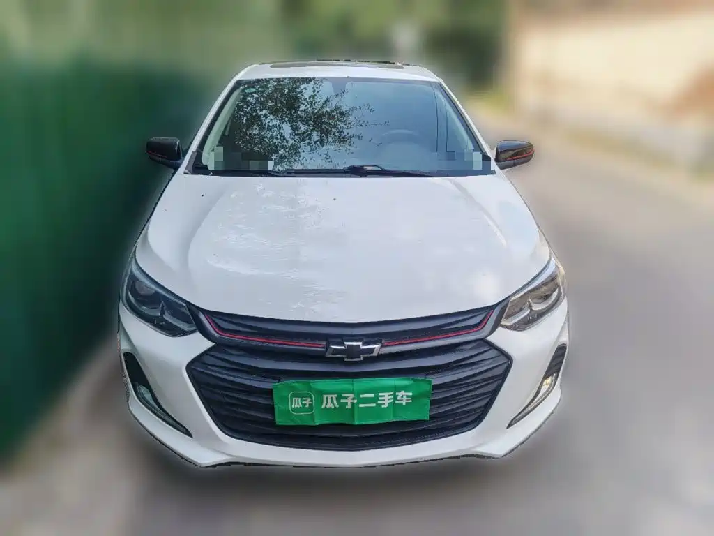 Chevrolet Cavalier — миниатюра 2