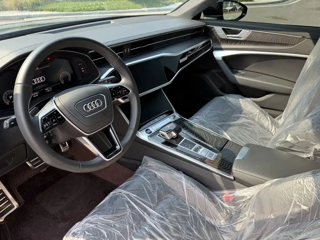 Audi A6L — миниатюра 16