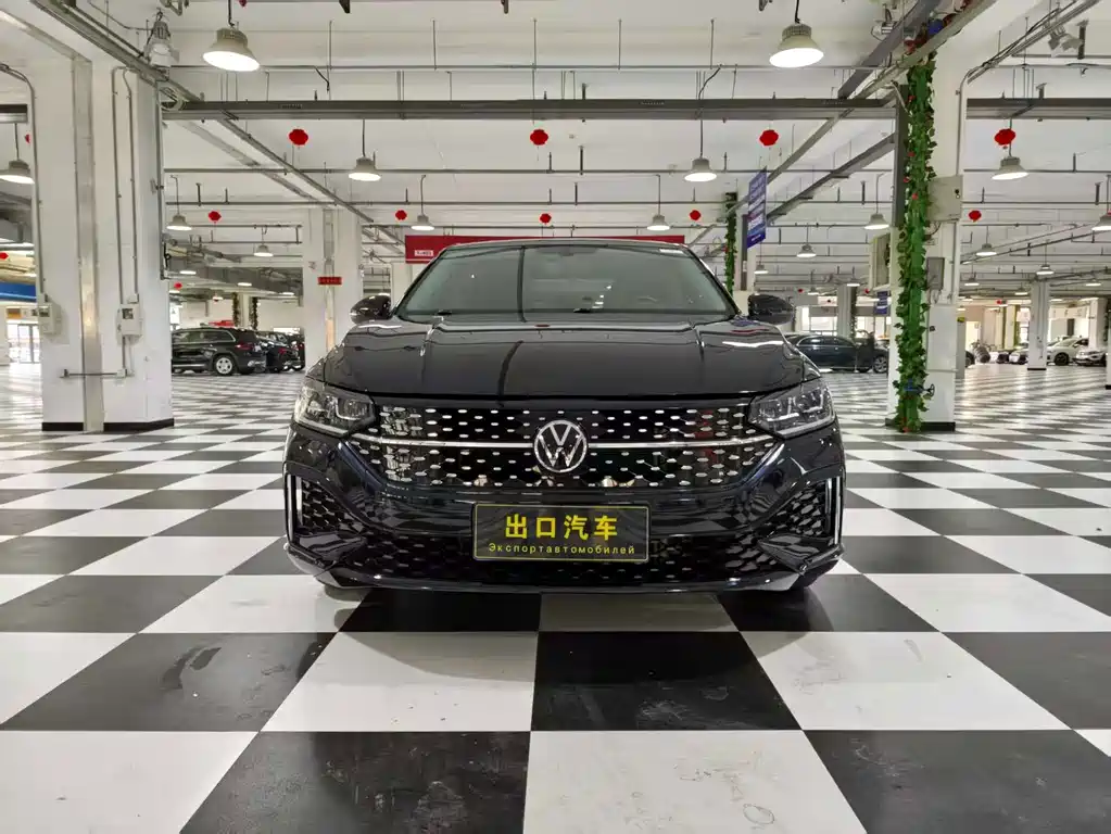 Volkswagen Lavida — миниатюра 2