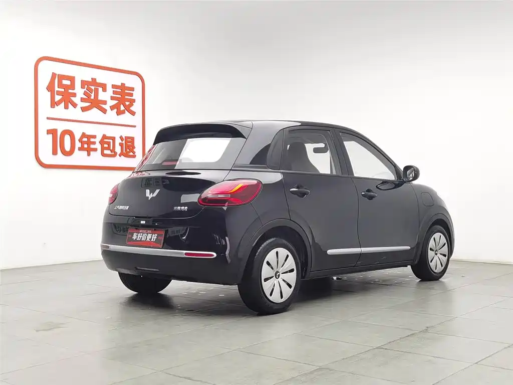 Wuling Binguo 2023 203km