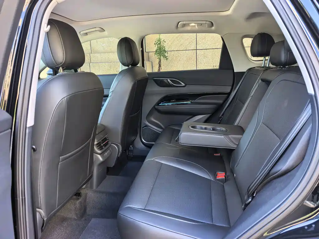 Hongqi Hongqi HS3 PHEV — миниатюра 7