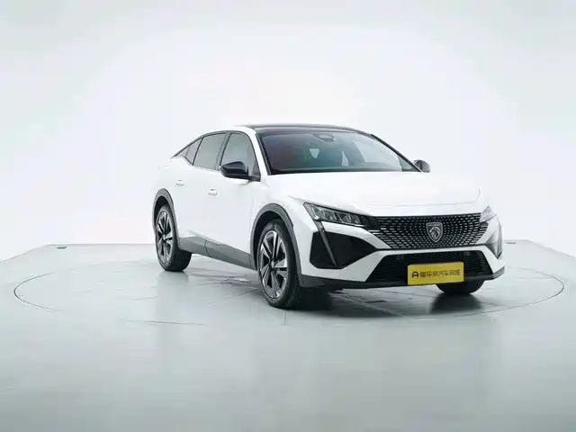 Peugeot 408X
