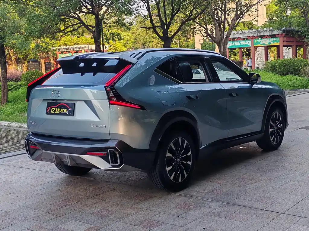 GAC Motor Shadow Cool — миниатюра 32