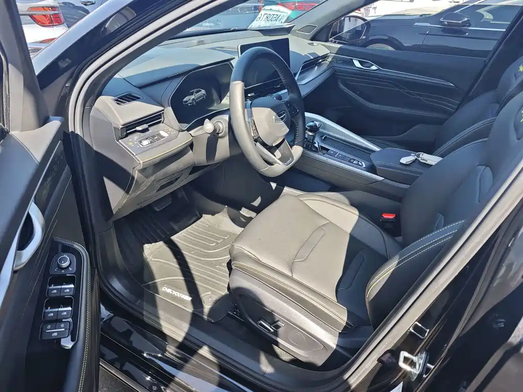 Geely Xingrui — миниатюра 4