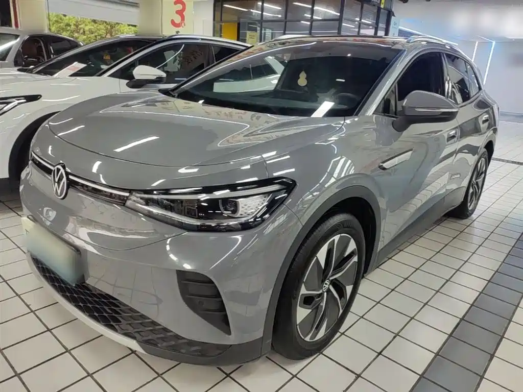 Volkswagen ID.4 Crozz 2023