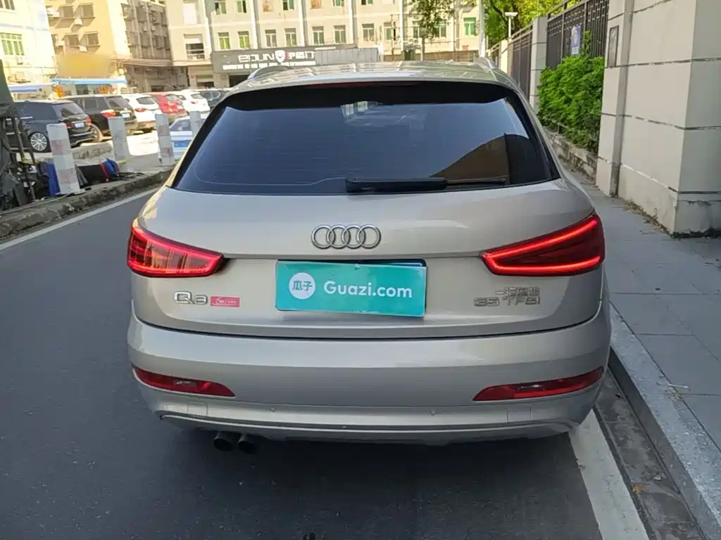 Audi Q3 — миниатюра 6
