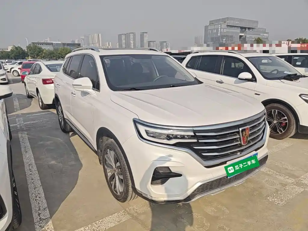 Roewe RX5 MAX — миниатюра 4