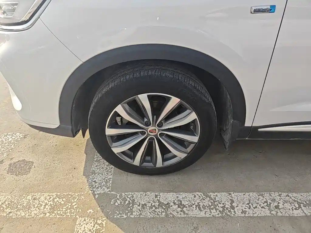 Roewe RX5 MAX — миниатюра 23