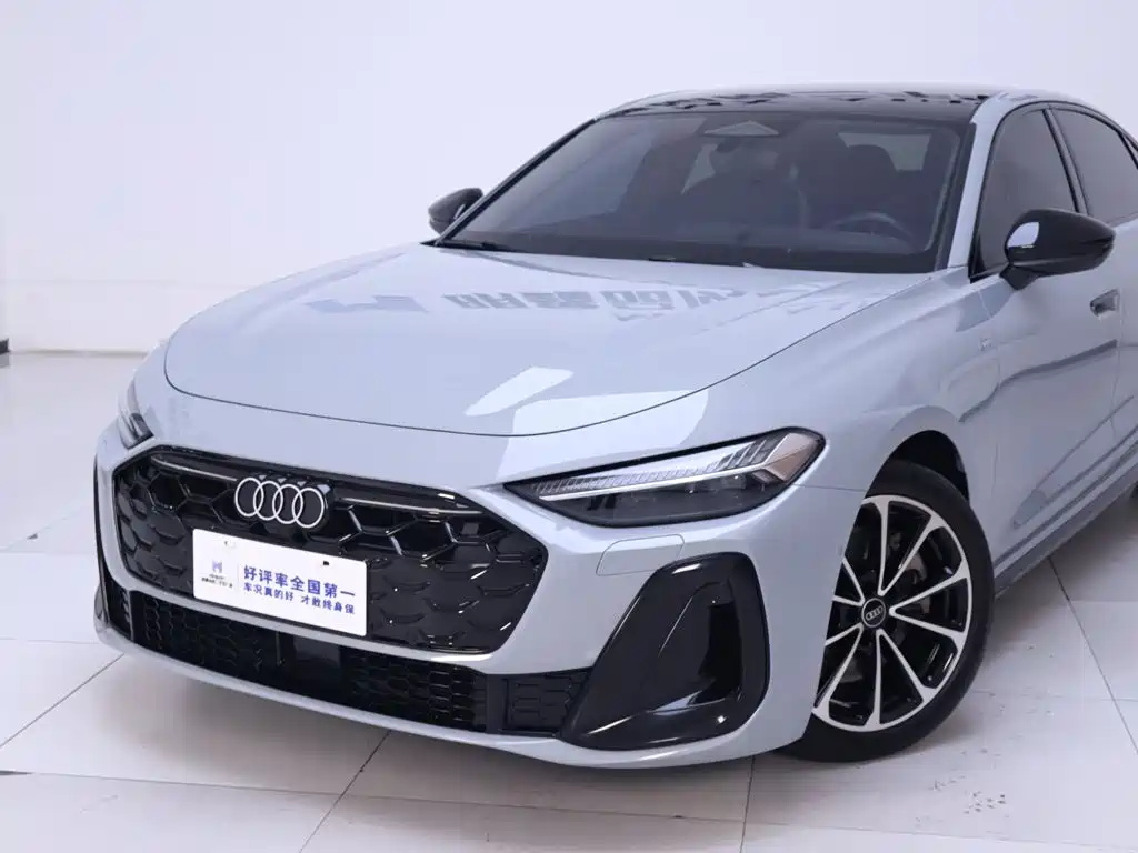 Audi A5L — миниатюра 3