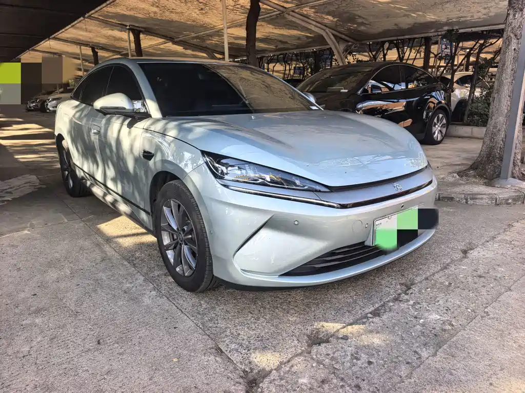 BYD Qin L — миниатюра 3