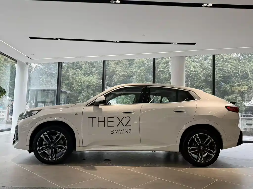 BMW X2 2024 sDrive25i M Sport