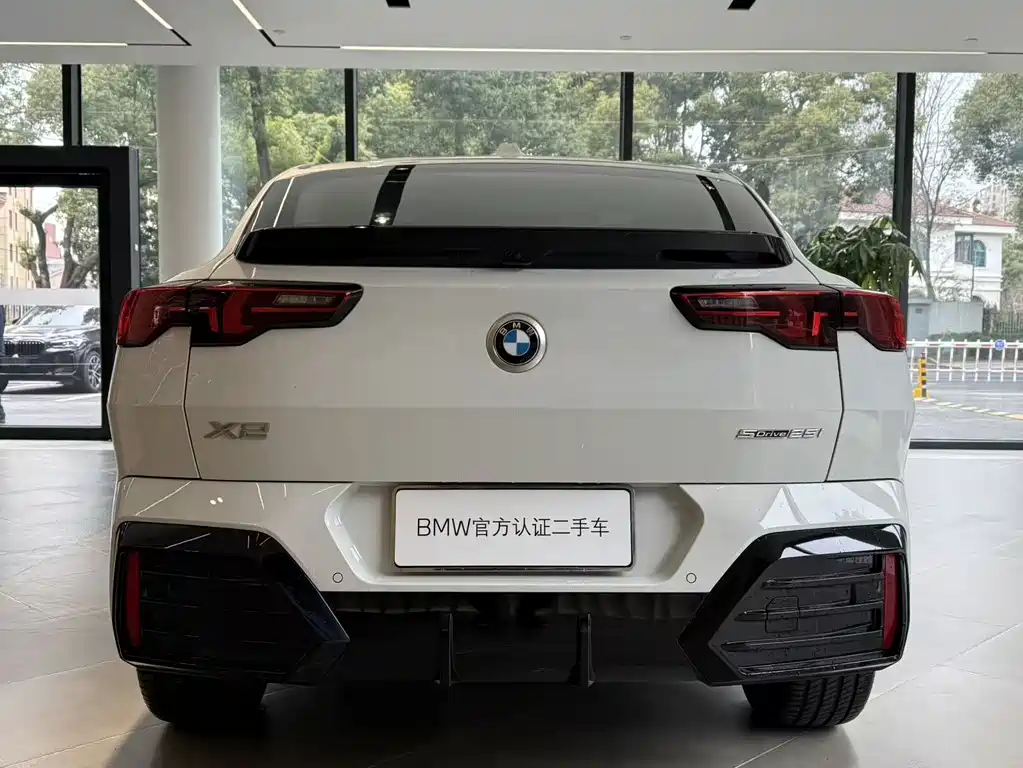 BMW X2 2024 sDrive25i M Sport