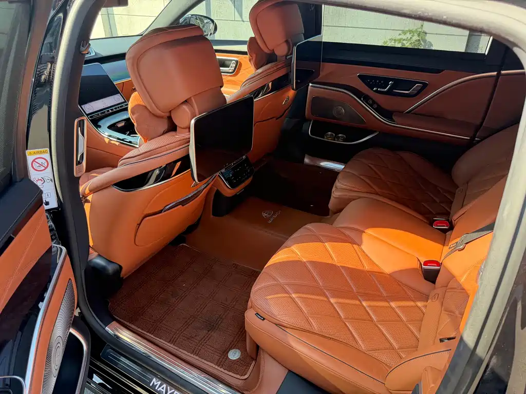 Mercedes-Benz S-Class — миниатюра 6