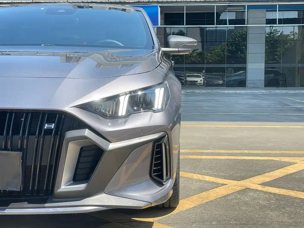 GAC Motor Shadow Leopard — миниатюра 5