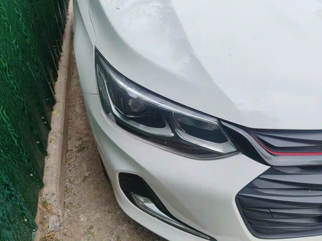 Chevrolet Cavalier — миниатюра 7