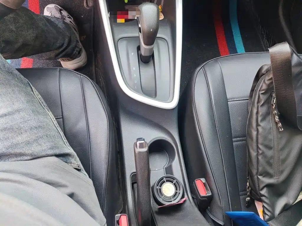 Chevrolet Cavalier — миниатюра 15