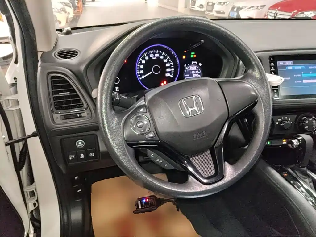Honda Vezel — миниатюра 11