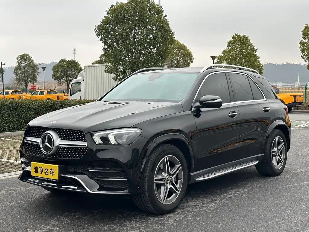 MERCEDES-BENZ GLE