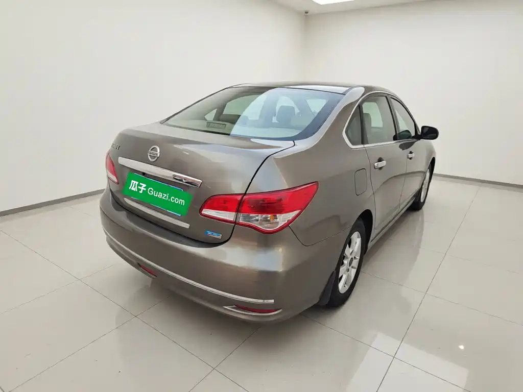 Nissan Sylphy — миниатюра 4