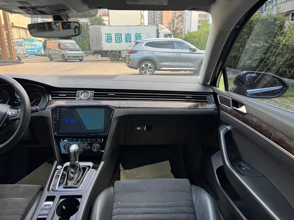 Volkswagen Magotan — миниатюра 16