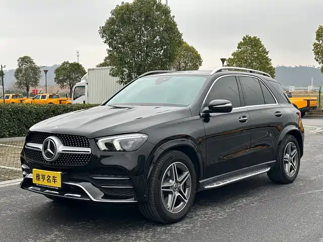 MERCEDES-BENZ GLE