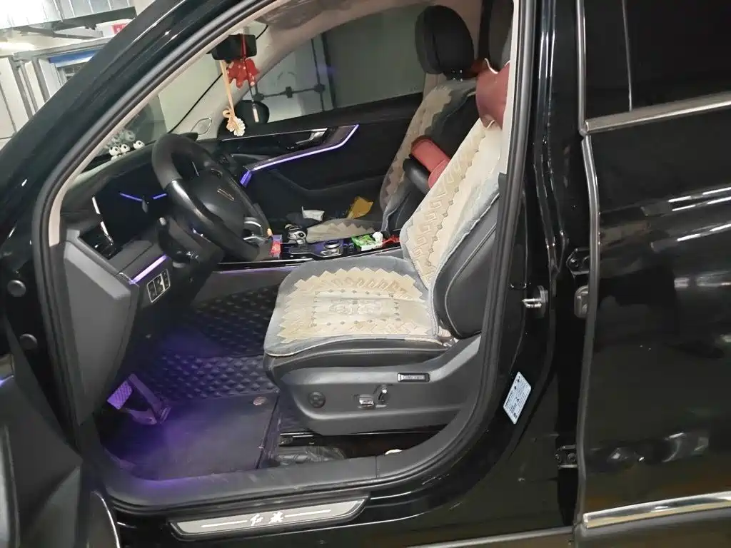 Hongqi Hongqi HS5 — миниатюра 8