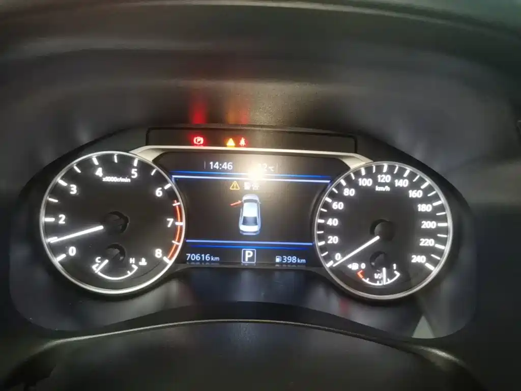 Nissan Teana — миниатюра 12