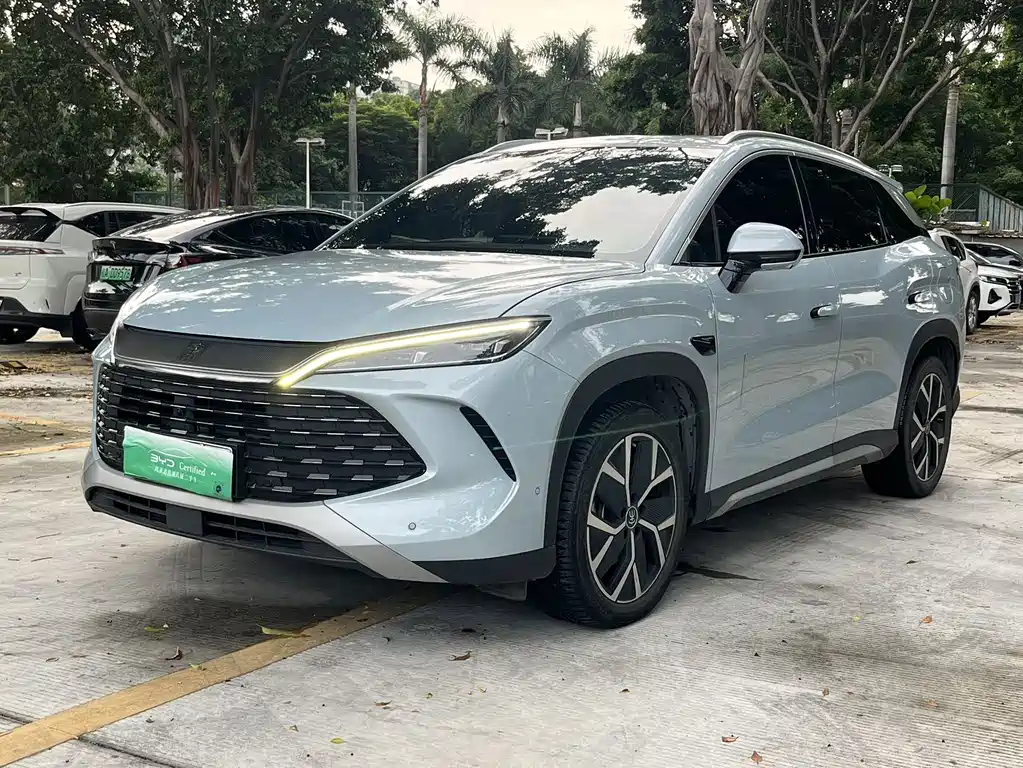 BYD L DM-i