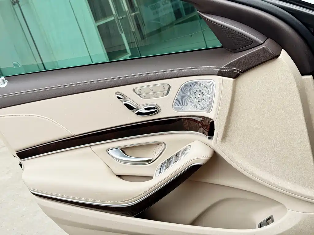Mercedes-Benz S-Class — миниатюра 15