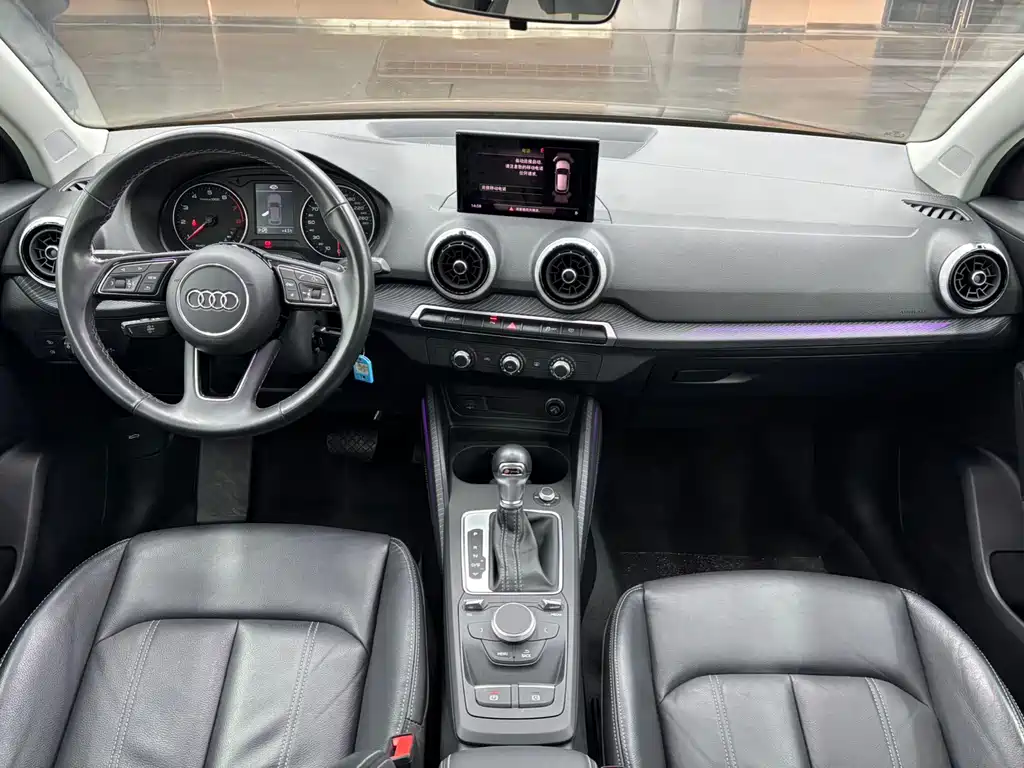 Audi Q2L — миниатюра 11